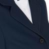 Perforated Woman Riding Jacket