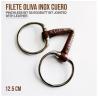 Filete Oliva Inox Cuero Ps2193091
