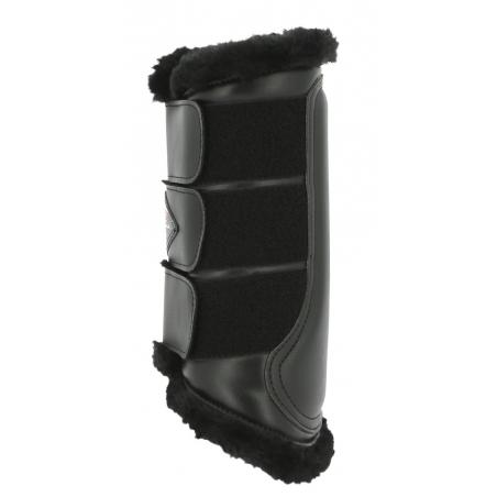 Protectores Cerrados Equithème "french Touch"