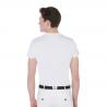 Man T-Shirt Pois Horse