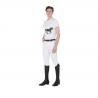 Man T-Shirt Pois Horse