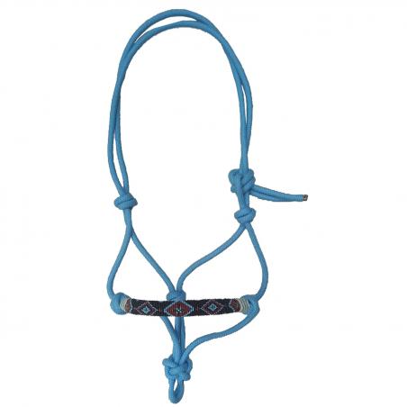 Navayo Knot Halter With Lead