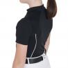 Junior Technical Training Polo With Zip