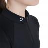 Junior Technical Training Polo With Zip