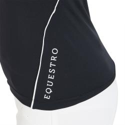Junior Technical Training Polo With Zip