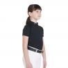 Junior Technical Training Polo With Zip