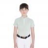 Junior Technical Training Polo With Zip