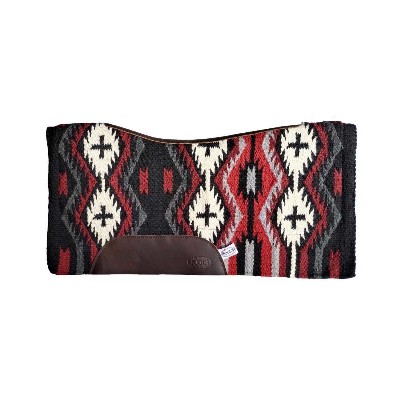 New Zeland Wool Felt Padding Saddle Pad 34X36