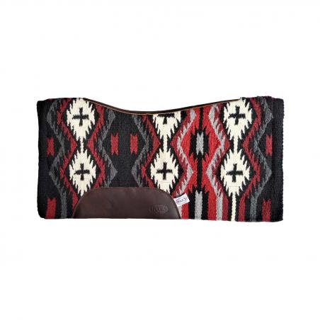 New Zeland Wool Felt Padding Saddle Pad 34X36
