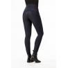 Pantalones De Montar -Monaco Crystal- Culera F. S.