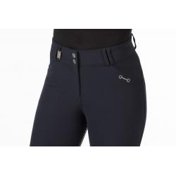 Pantalones De Montar -Monaco Crystal- Culera F. S.