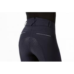 Pantalones De Montar -Monaco Crystal- Culera F. S.