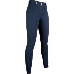 Pantalones De Montar -Monaco Crystal- Culera F. S.