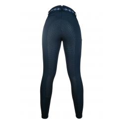 Pantalones De Montar -Monaco- Style Rodillera Sil.