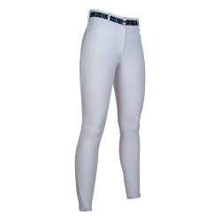 Pantalones De Montar -Monaco- Style Rodillera Sil.