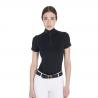 Woman Base Layer Short Sleeve In Technical Fabric