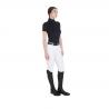 Woman Base Layer Short Sleeve In Technical Fabric