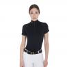 Woman Base Layer Short Sleeve In Technical Fabric