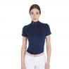 Woman Base Layer Short Sleeve In Technical Fabric