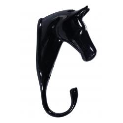 Percha Alumino, Caballo