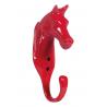 Percha Alumino, Caballo