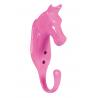 Percha Alumino, Caballo
