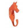 Percha Alumino, Caballo