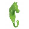 Percha Alumino, Caballo