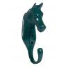 Percha Alumino, Caballo