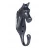 Percha Alumino, Caballo
