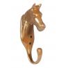Percha Alumino, Caballo