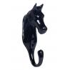 Percha Alumino, Caballo