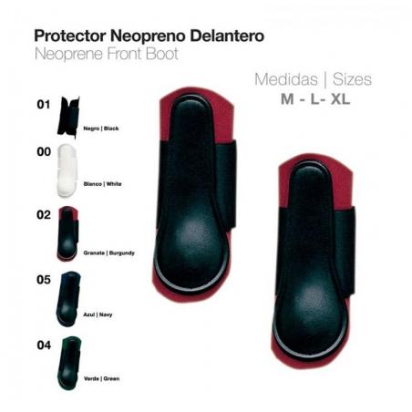  Protector Neopreno Delantero 4894s6m
