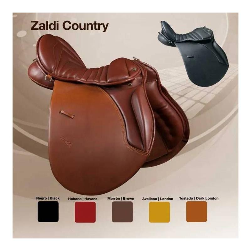Silla Zaldi Marcha Country