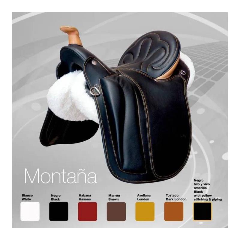 Silla Zaldi Marcha Montaña