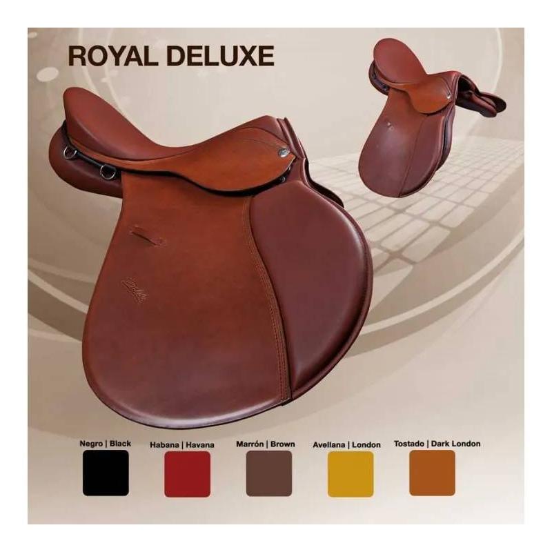 Silla Zaldi Uso General Royal Deluxe