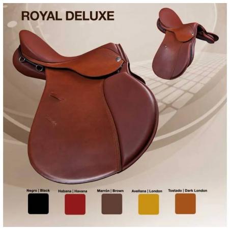 Silla Zaldi Uso General Royal Deluxe