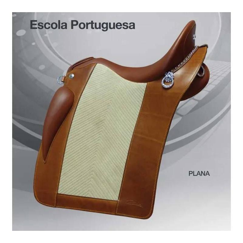 Silla Zaldi P. Escola Portuguesa Plana