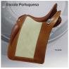 Silla Zaldi P. Escola Portuguesa Plana