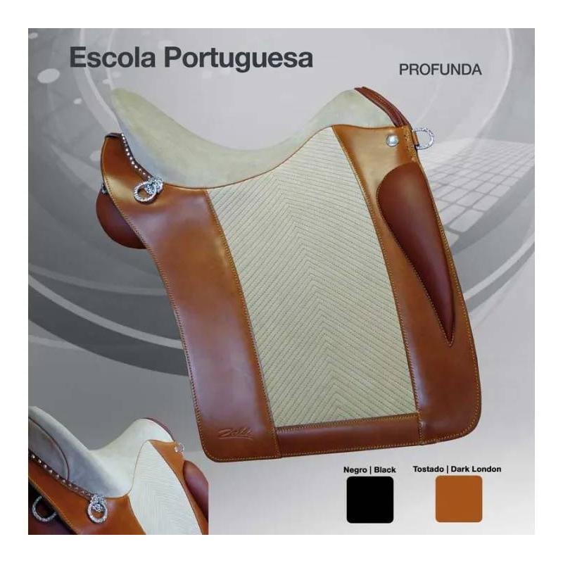 Silla Zaldi P. Escola Portuguesa Profunda