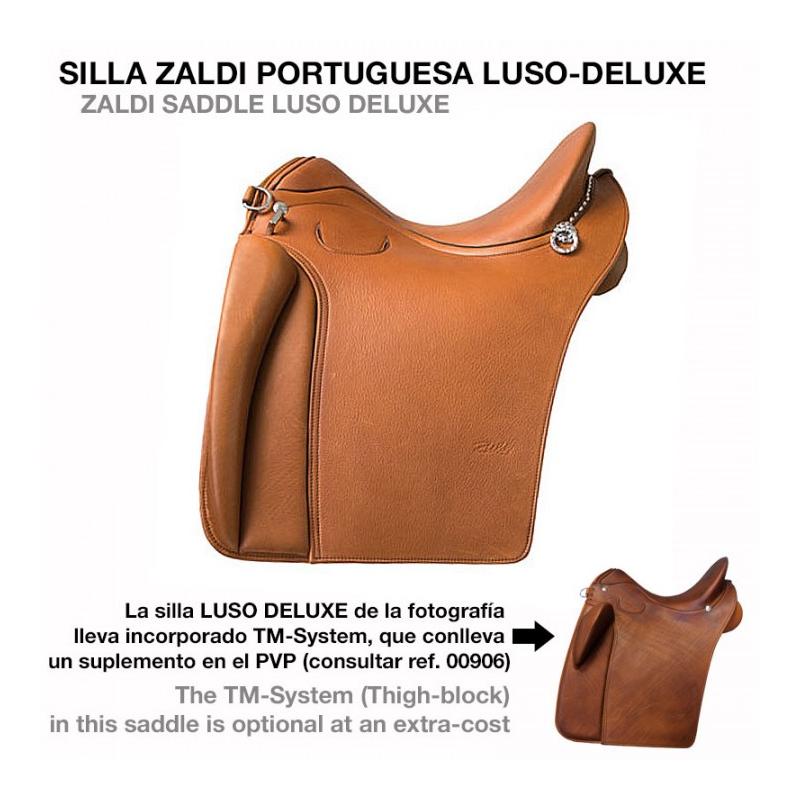 Silla Zaldi P. Luso-Deluxe