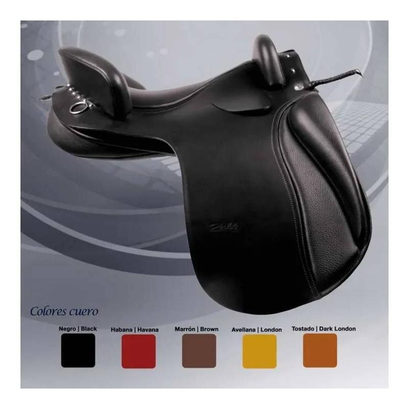 Silla Zaldi Campera Alta Escuela