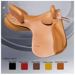 Silla Zaldi Campera Alta Escuela