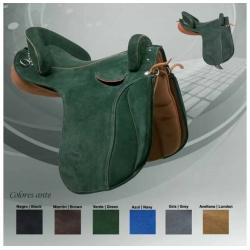 Silla Zaldi Campera Alta Escuela