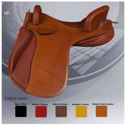 Silla Zaldi Campera Alta Escuela