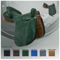 Silla Zaldi Campera Alta Escuela