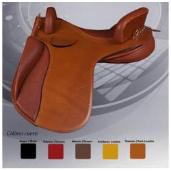 Silla Zaldi Campera Alta Escuela