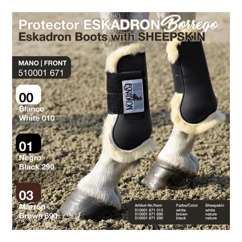 Protector Eskadron Borrego Mano 510001 671