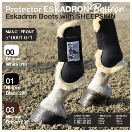  Protector Eskadron Borrego Mano 510001 671