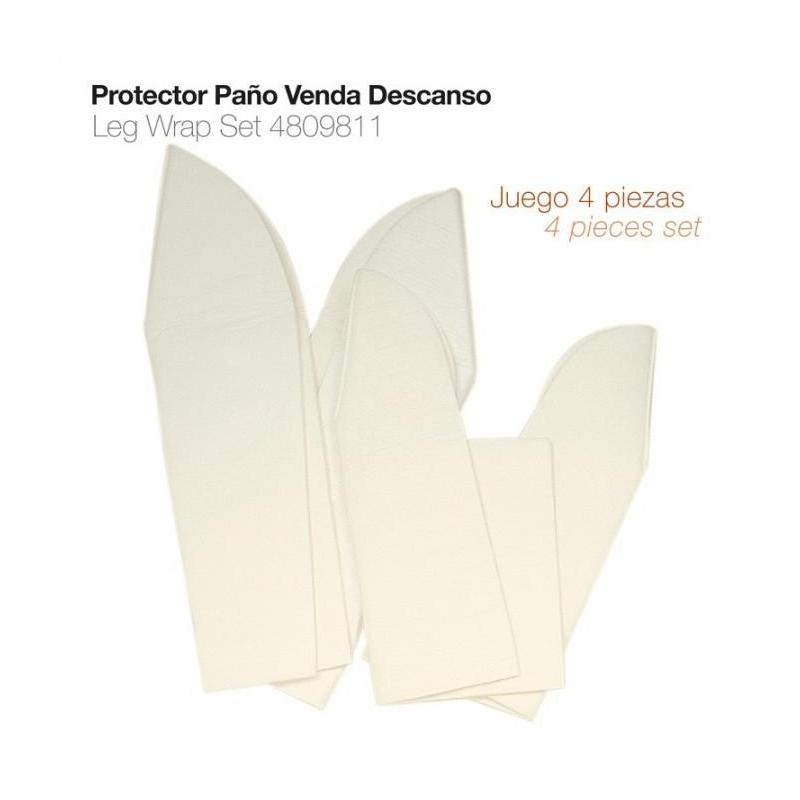 Protector Paño Vendas Descanso Juego 4809811w